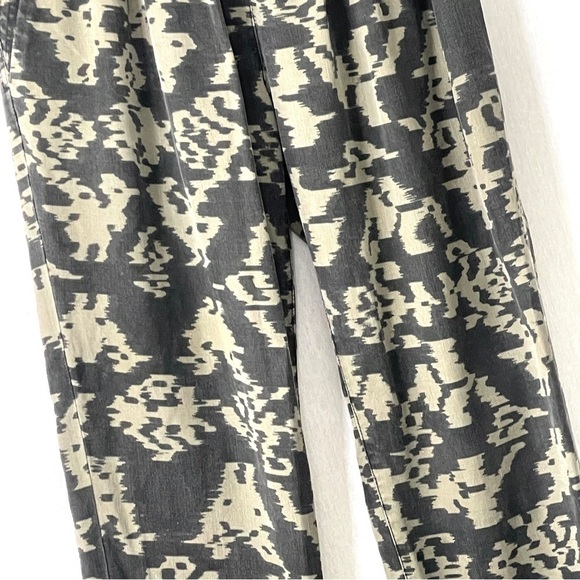 ARITZIA Wilfred Casbah Lyocell Paper Bag Pants - Picture 4 of 9